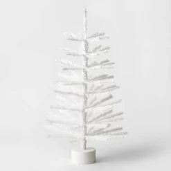 24" Unlit Tinsel Mini Artificial Christmas Tree - Wondershop™ -Northlight Shop GUEST 0086e42a 14a4 4904 9270 5c20968d3e9b
