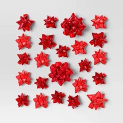 40ct Christmas Bow Bag - Wondershop™ -Northlight Shop GUEST 02fb7c9e 3b46 4106 8b16 a07f4b7c6571