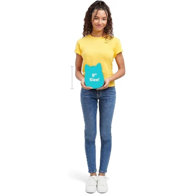 Squishmallows 8-Inch My Melody - Official Jazwares Plush - Collectible Soft & Squishy Hello Kitty Stuffed Animal Toy - Gift For Kids, Girls & Boys 5 Squishmallows 8-Inch My Melody - Official Jazwares Plush - Collectible Soft & Squishy Hello Kitty Stuffed Animal Toy - Gift For Kids, Girls & Boys - Image 3