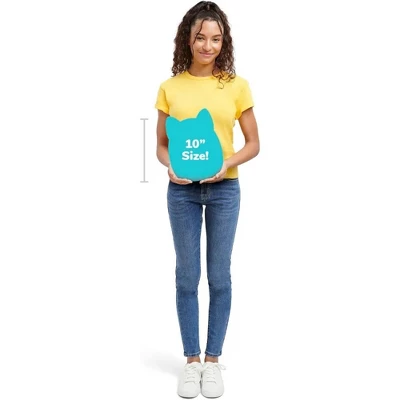 Squishmallows 10-Inch Ernesto The Peppermint Latte- Official Jazwares Plush- Collectible Soft & Squishy Stuffed Animal Toy-Gift For Kids, Girls & Boys 5 Squishmallows 10-Inch Ernesto The Peppermint Latte- Official Jazwares Plush- Collectible Soft & Squishy Stuffed Animal Toy-Gift For Kids, Girls & Boys - Image 3