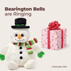 Bearington Bearington Big Snowball Snowman Plush, 14 Inch Snowman Stuffed Animal, Ideal Stuffed Christmas Animals Gift For Kids 9 Bearington Bearington Big Snowball Snowman Plush, 14 Inch Snowman Stuffed Animal, Ideal Stuffed Christmas Animals Gift For Kids -Northlight Shop GUEST 08534e39 c3b2 45f7 9952 58a45c4be925