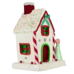 Northlight Peppermint Candy House Christmas Decoration - 11" -Northlight Shop GUEST 08ce748a 93ff 4fc4 8a55 25c3939b71e7
