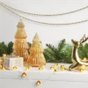 30ct LED Battery Operated Christmas Acorn Dew Drop Lights Warm White With Gold Wire - Wondershop™ -Northlight Shop GUEST 08ceebf0 50c4 4bcc ae54 71681e1310ad