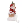 Christmas 5.75 In Santa W/ Gifts Stocking Holder Stocking Holder , Weighted Roof Top Chimney (1PC) -Northlight Shop GUEST 08df9b4f 4c1d 4798 aaf0 18606accdcb4