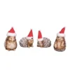 Transpac Medium Resin Holiday Hedgehog Set Of 4 Decorative Figurines For Christmas Tabletop Decor Indoor Gift -Northlight Shop GUEST 0a99e5ff de58 4dc5 94aa 8c8243d528e5