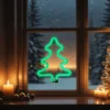 Northlight LED Christmas Tree Neon Lighted Decoration - 9.5" - Green -Northlight Shop GUEST 0aa23ca3 74aa 409b 988d d5c18a64fa7f
