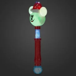 Disney Mickey Mouse Light And Sound Holiday Snow Wand -Northlight Shop GUEST 0adb6801 3610 49e5 a61c cfeefc03c3be
