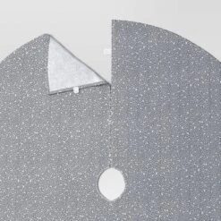 48" Sequined Fabric Christmas Tree Skirt Silver - Wondershop™ 7 48" Sequined Fabric Christmas Tree Skirt Silver - Wondershop™ -Northlight Shop GUEST 0d8805e7 20c2 47d2 9013 1092fd8c7497