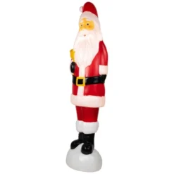 Northlight Lighted Blow Mold Santa Claus Outdoor Christmas Decoration - 59" 10 Northlight Lighted Blow Mold Santa Claus Outdoor Christmas Decoration - 59" -Northlight Shop GUEST 0e35aa7d 0066 4a24 8a6a b3c2988fcf75