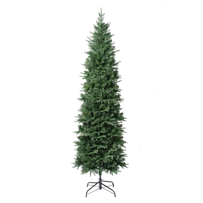 National Tree Company First Traditions Unlit Slim Duxbury Artificial Christmas Tree 6 National Tree Company First Traditions Unlit Slim Duxbury Artificial Christmas Tree - Image 4