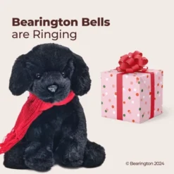 Bearington Cole The Black Labrador Puppy, Black Lab Stuffed Animal, 7.99" Black Stuffed Dog, Christmas Stuffed Dog Gift For Kids 9 Bearington Cole The Black Labrador Puppy, Black Lab Stuffed Animal, 7.99" Black Stuffed Dog, Christmas Stuffed Dog Gift For Kids -Northlight Shop GUEST 0f996bdd 9a60 4744 9517 f68be13e5c01