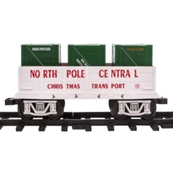 Lionel North Pole Central RTP Set With Bluetooth: Battery Operated Plastic Train Playset, 37 Pieces 24 Lionel North Pole Central RTP Set With Bluetooth: Battery Operated Plastic Train Playset, 37 Pieces -Northlight Shop GUEST 0f9f2cb0 c9cd 4561 a7a4 757500875d42