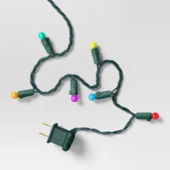 100ct LED Mini Sphere Christmas Orb And Globe String Lights With Green Wire - Wondershop™ -Northlight Shop GUEST 1165cfea 538e 4ba8 86c6 88c46be7bc3d