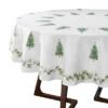 Avanti Linens Trees 70" Round Tablecloth -Northlight Shop GUEST 13aa1757 fa99 4374 95f7 0ce6e377a656