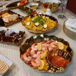 Certified International Gold Coast Chip & Dip -Northlight Shop GUEST 1531c3db 25a9 44b7 be75 745deb91f2e1