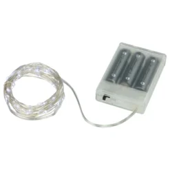 Northlight LED Micro Fairy Christmas Lights - Pure White - 16.25' Copper Wire - 100ct 15 Northlight LED Micro Fairy Christmas Lights - Pure White - 16.25' Copper Wire - 100ct -Northlight Shop GUEST 163b6f41 e352 436f b659 f0ccec6e7693