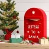 Christmas Metal Red Postbox Decor - Wondershop™ -Northlight Shop GUEST 175ca524 e6f4 4181 a938 ec55b4f986fb