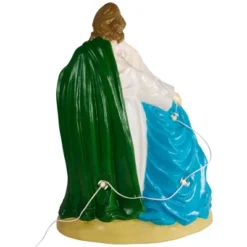 Northlight Lighted Nativity Scene Blow Mold Outdoor Christmas Decoration - 34" -Northlight Shop GUEST 17d8bf98 39b3 4763 8e7e 384db13aa431