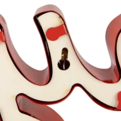 Northlight Lighted "Merry" Christmas Decoration - 20.5" -Northlight Shop GUEST 19cf6489 09c7 4189 ad69 d4c7191bb547