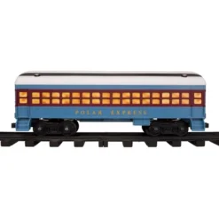 Lionel The Polar Express RTP Train Set With Bluetooth: Toy Vehicle Playset, Battery Operated, 37 Pieces, Plastic 37 Lionel The Polar Express RTP Train Set With Bluetooth: Toy Vehicle Playset, Battery Operated, 37 Pieces, Plastic -Northlight Shop GUEST 1a151dcb 484e 4997 8c95 40b5eaaab428