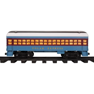 Lionel The Polar Express RTP Train Set With Bluetooth: Toy Vehicle Playset, Battery Operated, 37 Pieces, Plastic 18 Lionel The Polar Express RTP Train Set With Bluetooth: Toy Vehicle Playset, Battery Operated, 37 Pieces, Plastic - Image 16