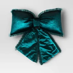 20" Christmas Bow Shaped Pillow - Wondershop™ 8 20" Christmas Bow Shaped Pillow - Wondershop™ -Northlight Shop GUEST 1a4e4c95 1711 4371 8132 a0ad7934dedf