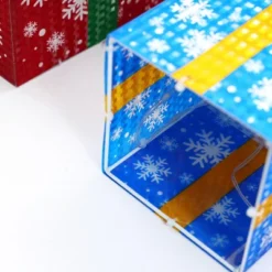 LuxenHome Set Of 3 Colored Presents Lighted Holiday Decoration Multi-Color 27 LuxenHome Set Of 3 Colored Presents Lighted Holiday Decoration Multi-Color -Northlight Shop GUEST 1a86f6ab 00ed 4769 962a 69b7f6a8abd4