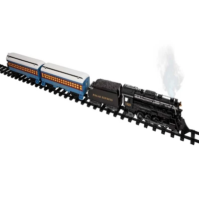 Lionel The Polar Express RTP Train Set With Bluetooth: Toy Vehicle Playset, Battery Operated, 37 Pieces, Plastic 7 Lionel The Polar Express RTP Train Set With Bluetooth: Toy Vehicle Playset, Battery Operated, 37 Pieces, Plastic - Image 5