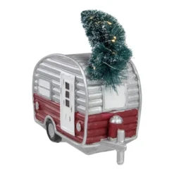 Northlight LED Lighted Camper With Pine Bough Christmas Decoration - 8.5" -Northlight Shop GUEST 1ba8d093 b922 4a71 a055 ec223e38b504