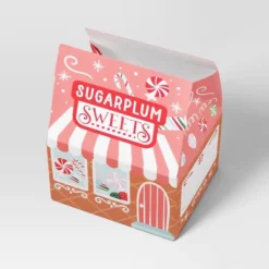 4ct Christmas Gift Boxes Holiday Shoppes - Wondershop™ -Northlight Shop GUEST 1ecb8285 7c54 4b3d 945b 41729a0228f7