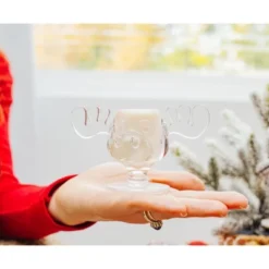 Silver Buffalo National Lampoon's Christmas Vacation Marty Moose 4-Piece Acrylic Shot Glass Set -Northlight Shop GUEST 1f67d63c c78d 4518 bc47 fc521562e19d