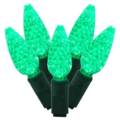 Vickerman Single Mold C6 LED Christmas Light Set -Northlight Shop GUEST 20159e4c 309e 4079 aee5 e5fa8664d429
