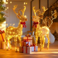 Itopfox Fairy Lights Plug In, 100 LEDs Waterproof Silver Wire Firefly Lights With Adaptor, Starry String Lights For Wedding Indoor Outdoor Christmas -Northlight Shop GUEST 2029d4aa 05e9 4fd2 944b cf12be13cb61