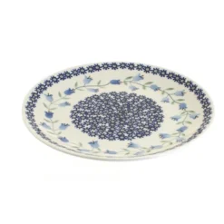Blue Rose Polish Pottery T134 Manufaktura Lunch Plate 23 Blue Rose Polish Pottery T134 Manufaktura Lunch Plate -Northlight Shop GUEST 2060f7b1 06aa 4ae8 86cf f5a92127135b