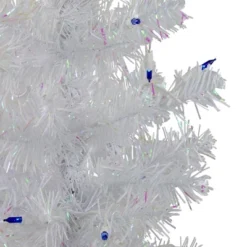 Northlight 3' Pre-Lit White Medium Pine Artificial Christmas Tree - Blue Lights 12 Northlight 3' Pre-Lit White Medium Pine Artificial Christmas Tree - Blue Lights -Northlight Shop GUEST 209c9e51 5e92 4ae9 8e9a 612f546bd604