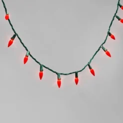 60ct LED C6 Faceted Christmas String Lights With Green Wire - Wondershop™ 17 60ct LED C6 Faceted Christmas String Lights With Green Wire - Wondershop™ -Northlight Shop GUEST 21c42a76 e969 4295 b4de 769b0d5e2861