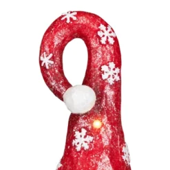 Northlight Gnome In Lighted Hat Holding Cardinal Christmas Decoration - 20" - LED Warm White Lights 17 Northlight Gnome In Lighted Hat Holding Cardinal Christmas Decoration - 20" - LED Warm White Lights -Northlight Shop GUEST 22092802 e54e 40bb b96d 5b7c6ca665b3