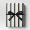18' Christmas Fabric Ribbon Black Grosgrain - Wondershop™ -Northlight Shop GUEST 22da516b 2b39 46d9 992f b42fa3710151