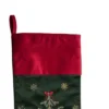 C&F Home 8.5" X 20" Christmas Tree W/ Bow Forest Hanging Large Christmas Stocking -Northlight Shop GUEST 255eb4ec 1018 4cef a69b 755e6f70a12c