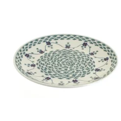 Blue Rose Polish Pottery T134 Manufaktura Lunch Plate 22 Blue Rose Polish Pottery T134 Manufaktura Lunch Plate -Northlight Shop GUEST 259c30a4 7500 460a a201 742cd549a158