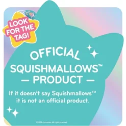 Squishmallows Original 12-Inch Odile The Seal - Official Jazwares Plush - Collectible Soft & Squishy Stuffed Animal Toy - Gift For Kids, Girls & Boys -Northlight Shop GUEST 26a21c55 3dd4 43a9 87ad 0a5b48efe0c0 3