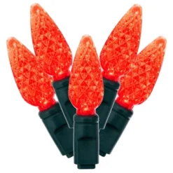 Vickerman Single Mold C6 LED Christmas Light Set -Northlight Shop GUEST 28b6dfa9 2bdf 4835 9a17 11b5e869a04c