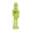 Transpac 15 Inch Wood Lime Green Nutcracker Decorative Object For Christmas Tabletop Decor Unique Holiday Gift -Northlight Shop GUEST 28e728af b6d0 4119 a22e ee4c68c39e88