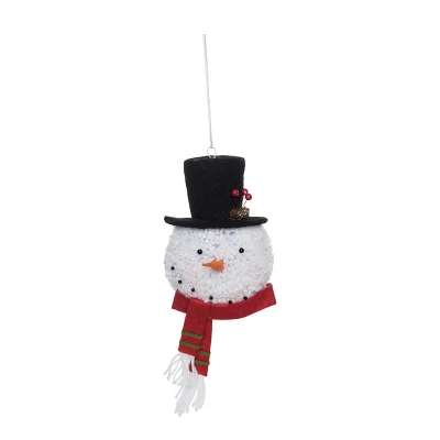 Transpac Foam Snowman Head Door Decor For Christmas Cheer Indoor Tabletop Decoration And Hostess Gift 3 Transpac Foam Snowman Head Door Decor For Christmas Cheer Indoor Tabletop Decoration And Hostess Gift