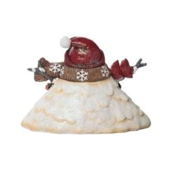Transpac 7.5 In Off-White Light Up Melting Snowman Christmas Decor Resin Decorative Object -Northlight Shop GUEST 2d71ff7d 6962 4e9d a25a d6a86b33879d