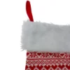 Northlight 19" Red And White Hearts With Snowflakes Knit Christmas Stocking Faux Fur Cuff 1 Northlight 19" Red And White Hearts With Snowflakes Knit Christmas Stocking Faux Fur Cuff -Northlight Shop GUEST 2f4ac791 266d 4a9e bd69 d6462b554ee3