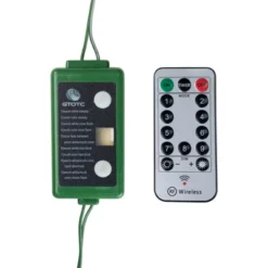 Northlight Pre-Lit Medium Weeping Cedar IPT Artificial Christmas Tree - 6.5' - Dual Color LED Lights -Northlight Shop GUEST 3011466a b120 4a10 849d 215430ac9392