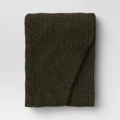 50"x60" Chenille Knit Throw Pillow - Threshold™ 16 50"x60" Chenille Knit Throw Pillow - Threshold™ -Northlight Shop GUEST 32fbc47d b935 4002 8b48 d9543fb877a3