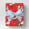 36' Christmas Premium Satin Ribbon Light Blue - Wondershop™ -Northlight Shop GUEST 33d7ddfd 2a27 4735 b0d6 a7131d0a053c