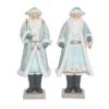 Transpac Large Coastal Blue Santa Decor Set Of 2 Christmas Home Decorations Resin Decorative Objects 1 Transpac Large Coastal Blue Santa Decor Set Of 2 Christmas Home Decorations Resin Decorative Objects -Northlight Shop GUEST 3491b7bc 8d53 4923 ac77 19d2a91425f6